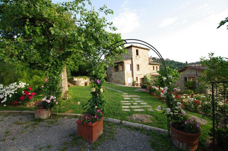 Agriturismo Ardene Villa Montepulciano Exterior photo