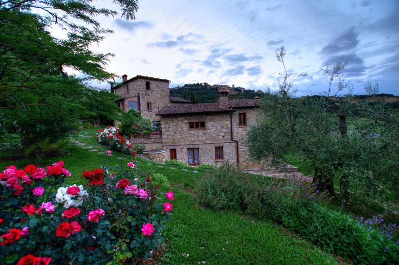 Agriturismo Ardene Villa Montepulciano Exterior photo