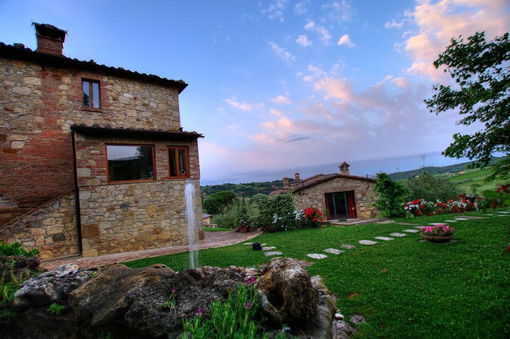 Agriturismo Ardene Villa Montepulciano Exterior photo